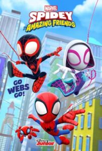 Spidey And His Amazing Friends Season 1 Hindi Episodes Watch Download HD