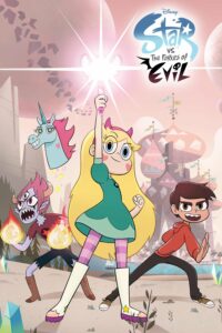 Star vs the Forces of Evil Season 2 Hindi Episodes Watch Download HD