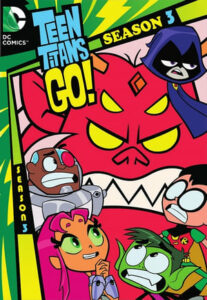 Teen Titans Go Season 3 Hindi Episodes Watch Download HD