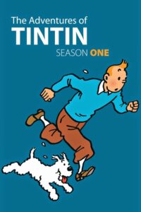 The Adventures of Tintin (Complete Series) Episodes Hindi Dubbed Watch Download HD