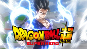 Dragon Ball Super: Super Hero (2022) Movie Hindi Dubbed Watch Download HD