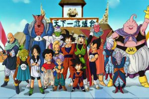 Dragon Ball Z All Season Hindi Episodes Watch Download HD