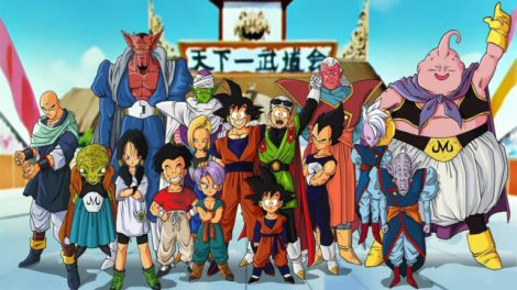 Dragon Ball Z All Season Hindi Episodes Watch Download HD