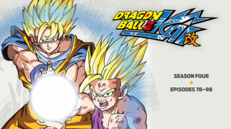 Dragon Ball Z Kai Season 4 – Cell Games Saga Hindi Dubbed Episodes Watch Download HD