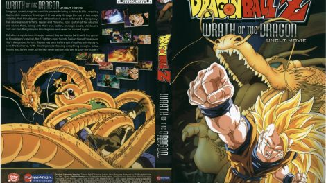 Dragon Ball Z Movie 13 Wrath of the Dragon Hindi Watch Download FHD