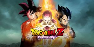 Dragon Ball Z Movie 15 Resurrection F Hindi Watch Download HD