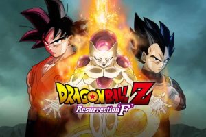 Dragon Ball Z Movie 15 Resurrection F Hindi Watch Download HD