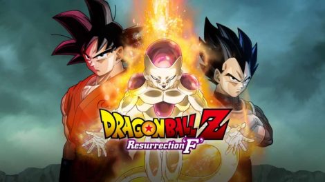 Dragon Ball Z Movie 15 Resurrection F Hindi Watch Download HD