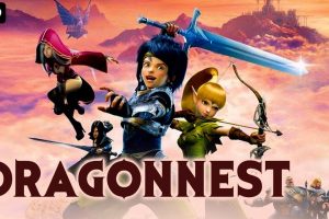 Dragon Nest Warriors Dawn 2014 Movie Hindi Watch Download HD