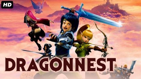 Dragon Nest Warriors Dawn 2014 Movie Hindi Watch Download HD