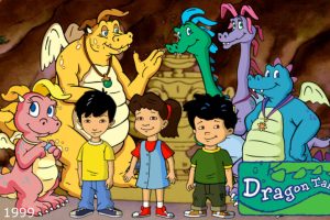 Dragon Tales Season 1 Hindi Dubbed Watch Download HD