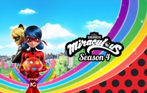 Miraculous Tales of Ladybug & Cat Noir Season 4 Hindi Episodes Watch Download HD