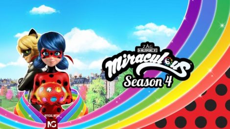 Miraculous Tales of Ladybug & Cat Noir Season 4 Hindi Episodes Watch Download HD