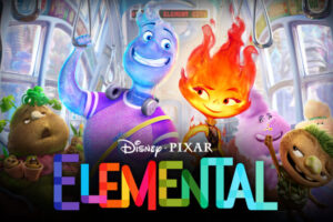 Elemental (2023) Movie Hindi Dubbed Watch Download HD