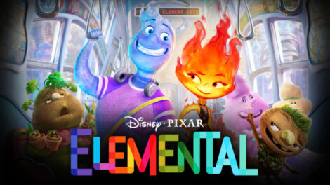 Elemental (2023) Movie Hindi Dubbed Watch Download HD