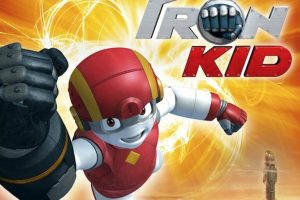 Eon Kid (Iron Kid) Season 1 Episodes Watch Download HD