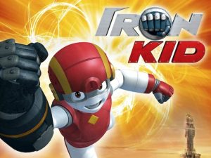 Eon Kid (Iron Kid) Season 1 Episodes Watch Download HD