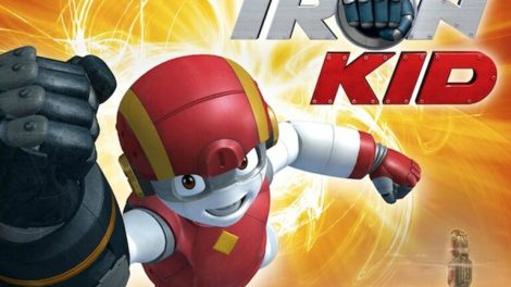 Eon Kid (Iron Kid) Season 1 Episodes Watch Download HD