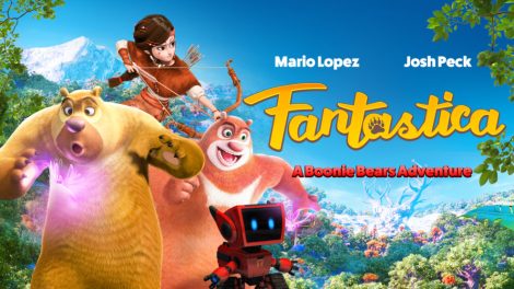 Fantastica A Boonie Bears Adventure Movie Hindi Download FHD