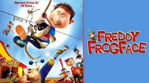 Freddy Frogface (2011) Movie Hindi Watch Download HD