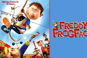 Freddy Frogface (2011) Movie Hindi Watch Download HD