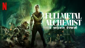 Fullmetal Alchemist The Final Alchemy (2022) Hindi Dubbed Watch Download HD