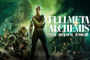 Fullmetal Alchemist The Final Alchemy (2022) Hindi Dubbed Watch Download HD