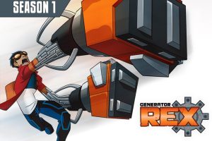 Generator Rex (Season 1) Hindi Episodes Download FHD