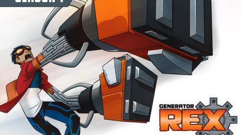 Generator Rex (Season 1) Hindi Episodes Download FHD