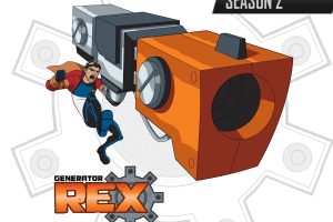 Generator Rex (Season 2) Hindi Episodes Download FHD