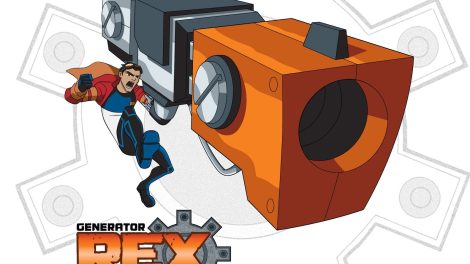 Generator Rex (Season 2) Hindi Episodes Download FHD