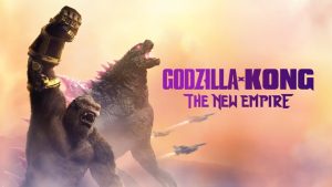 Godzilla x Kong: The New Empire (2024) Hindi Dubbed Watch Download HD