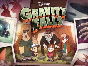 Gravity Falls Season 1 Hindi Episodes Watch Download HD