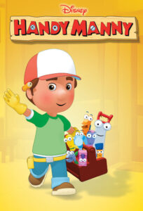 Handy Manny Season 1 Hindi Episodes Watch Download HD