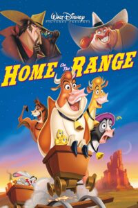 Home on the Range (2004) Movie Hindi Dubbed Watch Download HD