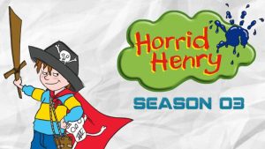 Horrid Henry Season 3 Episodes Hindi Watch Download HD