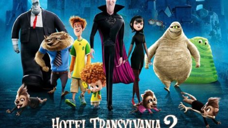 Hotel Transylvania 2 (2015) Movie Hindi Dubbed Watch Download HD