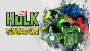 Hulk And The Agent Of SMASH Season 1 Hindi – Tamil – Telugu Episodes Watch Download HD