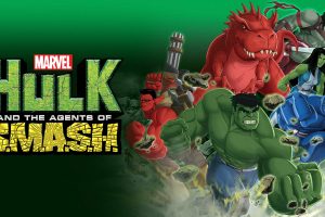 Hulk And The Agent Of SMASH Season 2 Hindi – Tamil – Telugu Episodes Watch Download HD