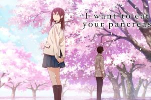 I Want to Eat Your Pancreas (Kimi No Suizou Wo Tabetai) Movie Hindi Dubbed Watch Download HD