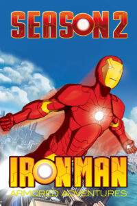 Iron Man Armored Adventures Season 1 Hindi Episodes Download in HD