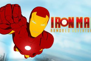 Iron Man Armored Adventures All Season Hindi Episodes Watch Download HD