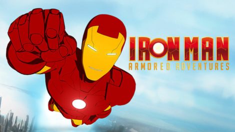 Iron Man Armored Adventures All Season Hindi Episodes Watch Download HD