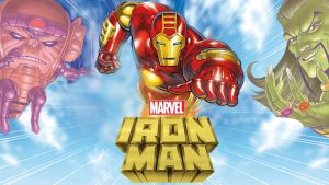 Iron Man (1994) All Hindi Episodes Download