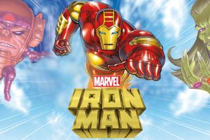 Iron Man (1994) All Hindi Episodes Download