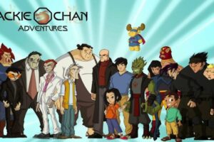 Jackie Chan Adventures Season 3 Hindi Episodes Watch Download HD