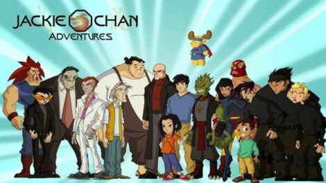 Jackie Chan Adventures Season 3 Hindi Episodes Watch Download HD