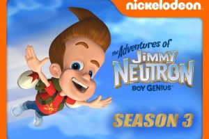 Jimmy Neutron Boy Genius Season 3 Hindi Episodes Watch Download HD