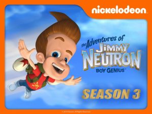 Jimmy Neutron Boy Genius Season 3 Hindi Episodes Watch Download HD