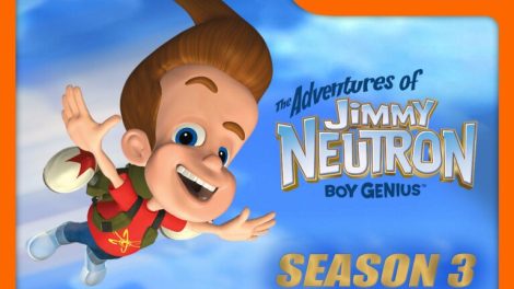 Jimmy Neutron Boy Genius Season 3 Hindi Episodes Watch Download HD